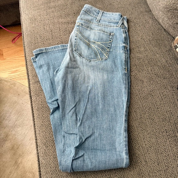 Ariat High Rise Boot Jean - Picture 4 of 4